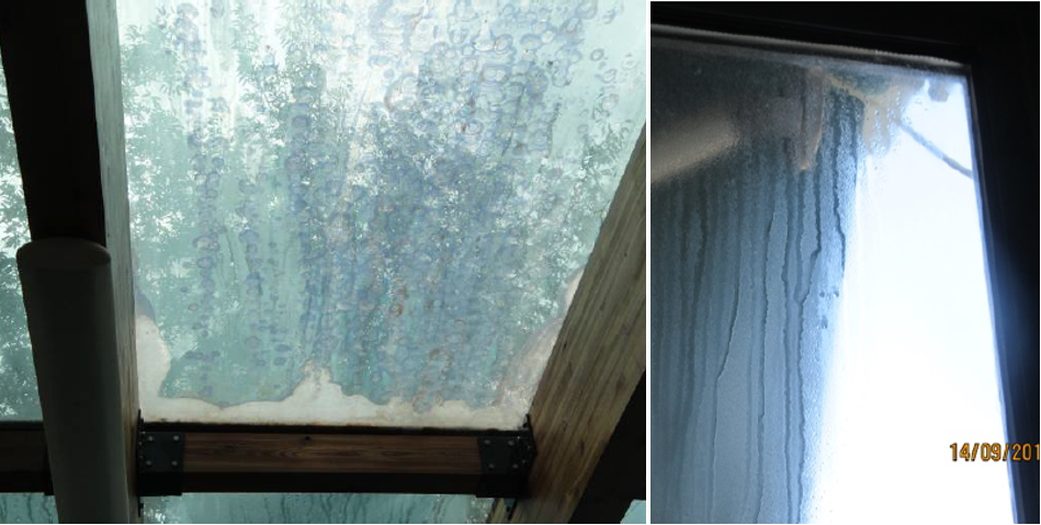 Embuage de vitrages isolants